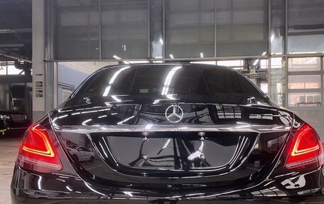 Mercedes-Benz C-Класс, 2018 год, 2 700 000 рублей, 3 фотография