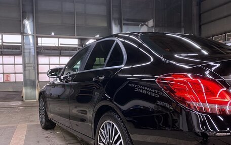 Mercedes-Benz C-Класс, 2018 год, 2 700 000 рублей, 5 фотография