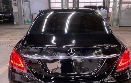 Mercedes-Benz C-Класс, 2018 год, 2 700 000 рублей, 4 фотография
