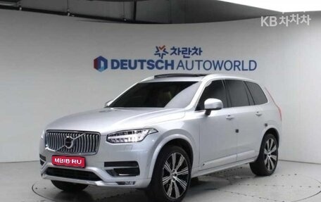 Volvo XC90 II рестайлинг, 2021 год, 4 300 000 рублей, 1 фотография