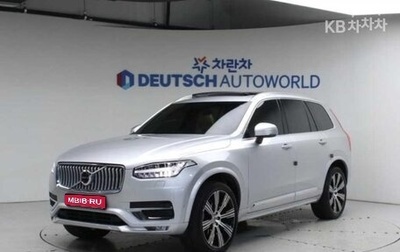 Volvo XC90 II рестайлинг, 2021 год, 4 300 000 рублей, 1 фотография