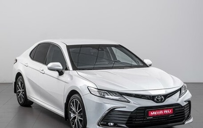 Toyota Camry, 2021 год, 3 254 000 рублей, 1 фотография