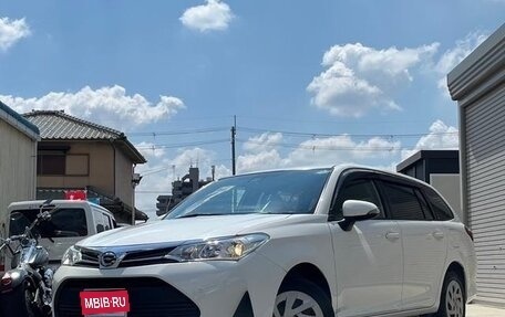 Toyota Corolla, 2021 год, 990 000 рублей, 1 фотография