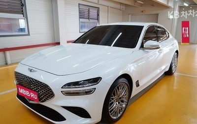 Genesis G70 I, 2022 год, 2 790 888 рублей, 1 фотография