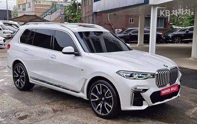 BMW X7, 2022 год, 9 339 888 рублей, 1 фотография