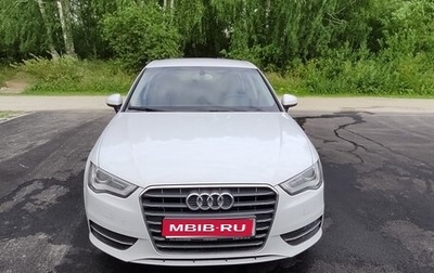 Audi A3, 2013 год, 1 100 000 рублей, 1 фотография
