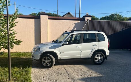 Chevrolet Niva I рестайлинг, 2013 год, 650 000 рублей, 1 фотография