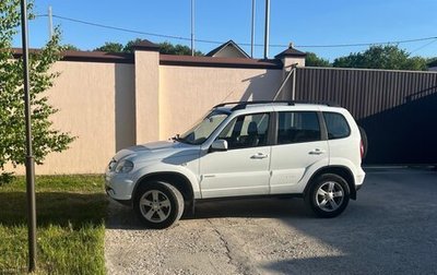 Chevrolet Niva I рестайлинг, 2013 год, 650 000 рублей, 1 фотография