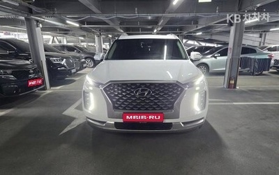 Hyundai Palisade I, 2022 год, 3 640 888 рублей, 1 фотография