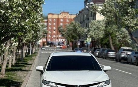Toyota Camry, 2019 год, 2 850 000 рублей, 1 фотография