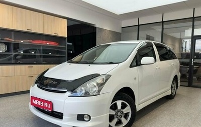 Toyota Wish II, 2004 год, 730 000 рублей, 1 фотография