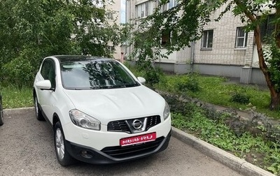Nissan Qashqai, 2012 год, 1 370 000 рублей, 1 фотография