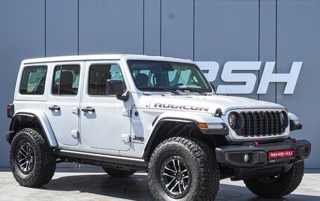 Jeep Wrangler, 2024 год, 8 500 000 рублей, 1 фотография