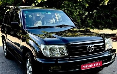 Toyota Land Cruiser 100 рестайлинг 2, 2007 год, 3 600 000 рублей, 1 фотография