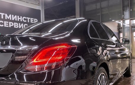 Mercedes-Benz C-Класс, 2018 год, 2 700 000 рублей, 7 фотография