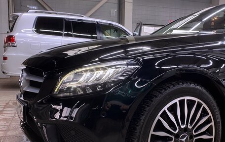Mercedes-Benz C-Класс, 2018 год, 2 700 000 рублей, 8 фотография