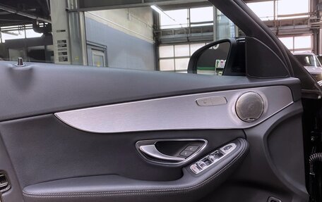 Mercedes-Benz C-Класс, 2018 год, 2 700 000 рублей, 11 фотография