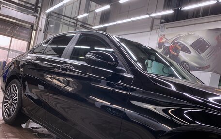 Mercedes-Benz C-Класс, 2018 год, 2 700 000 рублей, 19 фотография