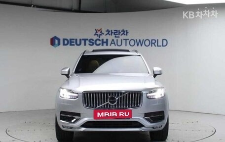 Volvo XC90 II рестайлинг, 2021 год, 4 300 000 рублей, 3 фотография