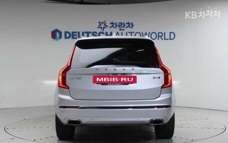Volvo XC90 II рестайлинг, 2021 год, 4 300 000 рублей, 4 фотография