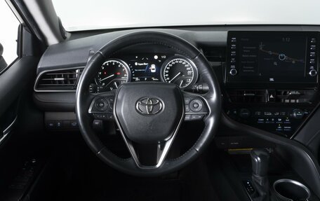 Toyota Camry, 2021 год, 3 254 000 рублей, 13 фотография