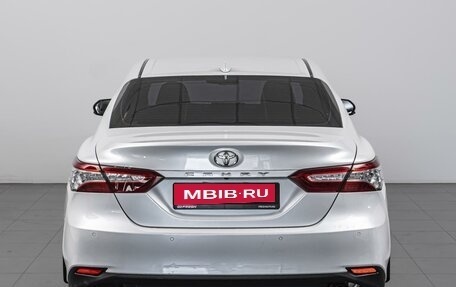 Toyota Camry, 2021 год, 3 254 000 рублей, 4 фотография