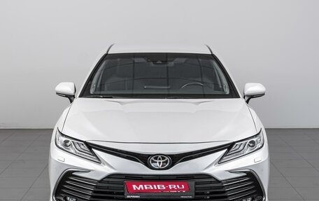 Toyota Camry, 2021 год, 3 254 000 рублей, 3 фотография