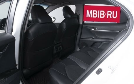 Toyota Camry, 2021 год, 3 254 000 рублей, 11 фотография