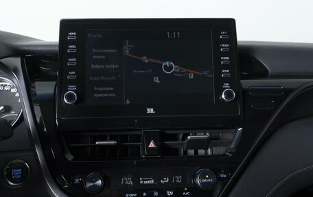 Toyota Camry, 2021 год, 3 254 000 рублей, 15 фотография