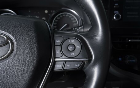 Toyota Camry, 2021 год, 3 254 000 рублей, 20 фотография