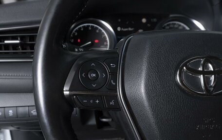 Toyota Camry, 2021 год, 3 254 000 рублей, 19 фотография