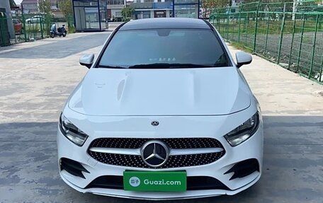 Mercedes-Benz A-Класс, 2020 год, 1 755 096 рублей, 3 фотография