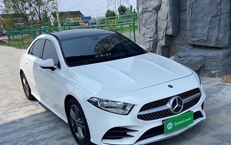 Mercedes-Benz A-Класс, 2020 год, 1 755 096 рублей, 2 фотография