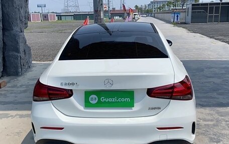 Mercedes-Benz A-Класс, 2020 год, 1 755 096 рублей, 7 фотография