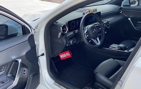 Mercedes-Benz A-Класс, 2020 год, 1 755 096 рублей, 9 фотография
