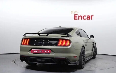 Ford Mustang VI рестайлинг, 2022 год, 2 855 123 рублей, 4 фотография