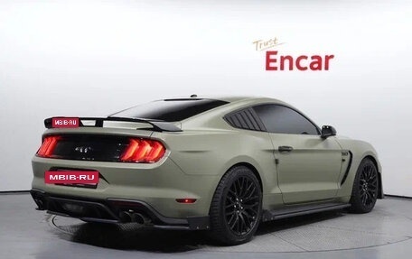 Ford Mustang VI рестайлинг, 2022 год, 2 855 123 рублей, 3 фотография