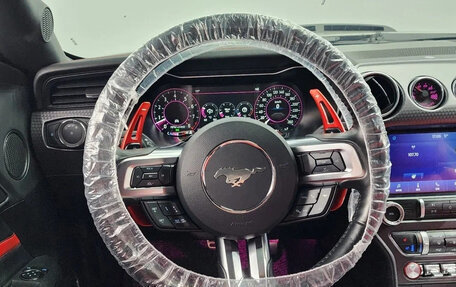 Ford Mustang VI рестайлинг, 2022 год, 2 855 123 рублей, 9 фотография