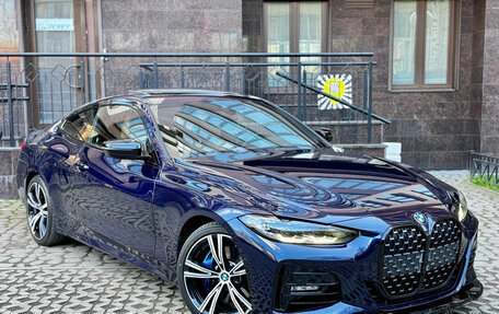 BMW 4 серия, 2022 год, 3 320 014 рублей, 2 фотография