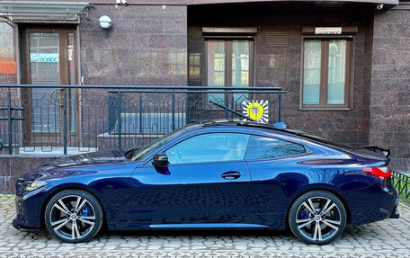 BMW 4 серия, 2022 год, 3 320 014 рублей, 8 фотография