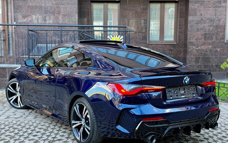 BMW 4 серия, 2022 год, 3 320 014 рублей, 3 фотография