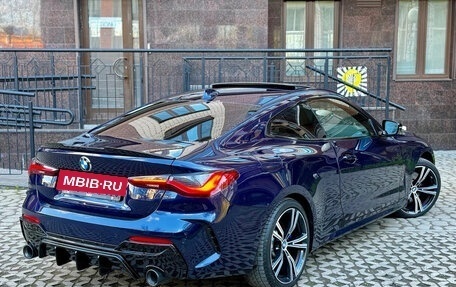 BMW 4 серия, 2022 год, 3 320 014 рублей, 4 фотография