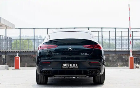 Mercedes-Benz GLE Coupe AMG, 2022 год, 8 755 123 рублей, 4 фотография