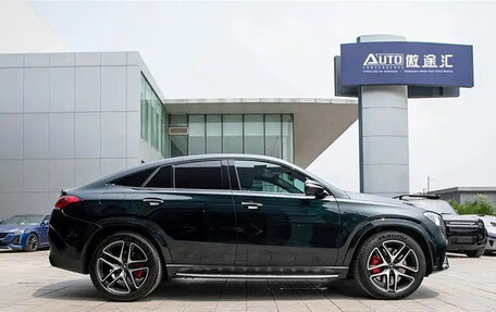 Mercedes-Benz GLE Coupe AMG, 2022 год, 8 755 123 рублей, 3 фотография