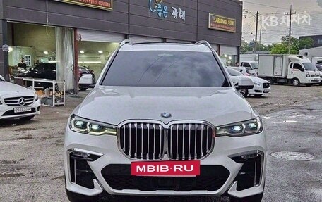 BMW X7, 2022 год, 9 339 888 рублей, 2 фотография