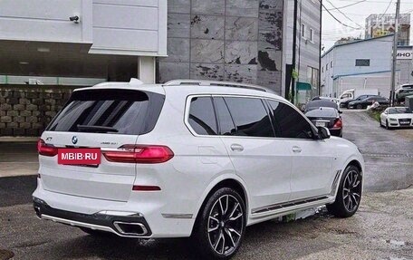 BMW X7, 2022 год, 9 339 888 рублей, 4 фотография