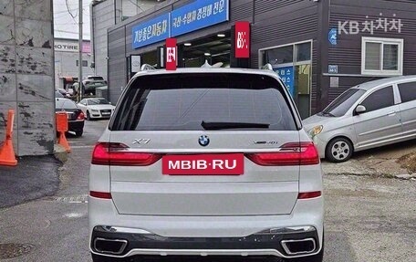 BMW X7, 2022 год, 9 339 888 рублей, 5 фотография