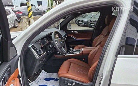 BMW X7, 2022 год, 9 339 888 рублей, 6 фотография