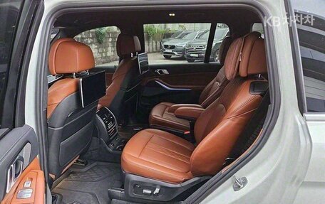 BMW X7, 2022 год, 9 339 888 рублей, 9 фотография
