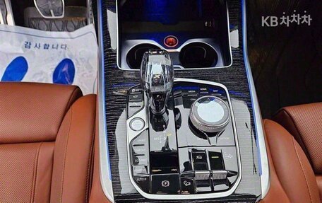 BMW X7, 2022 год, 9 339 888 рублей, 10 фотография
